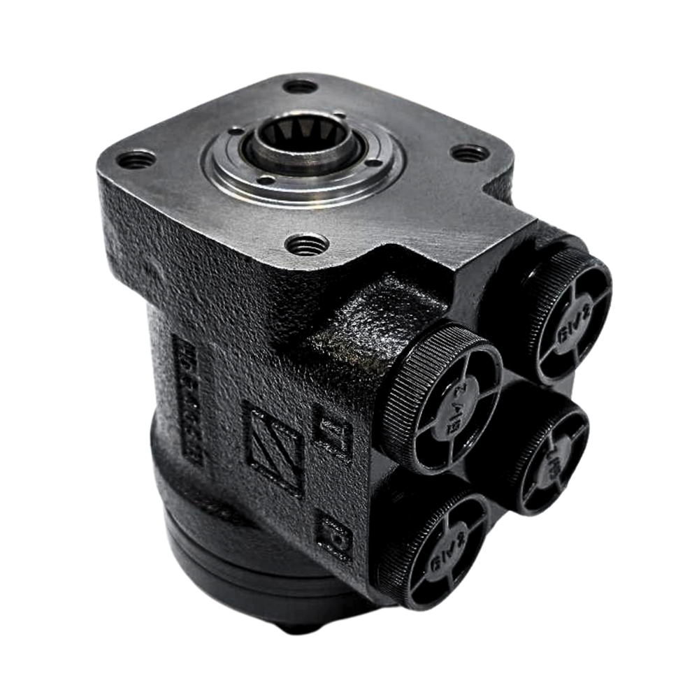 Hydraulic Steering Unit, Open Center, Non-Reaction, 50CC