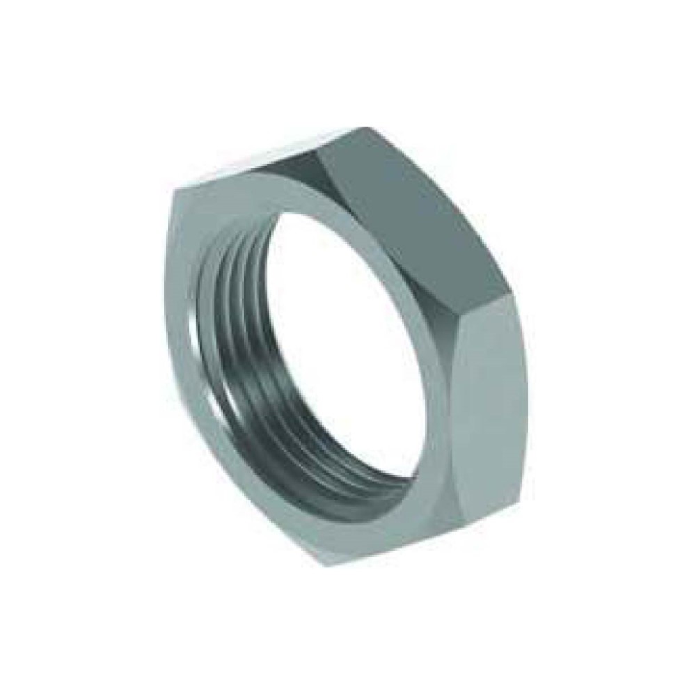 BSP Locknut, 3/8" BSP