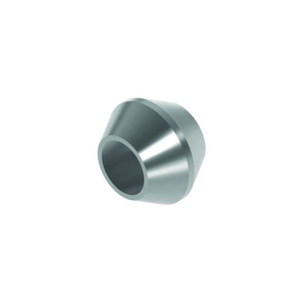 1/4 BSP Double 60° Cone JIS Adaptor