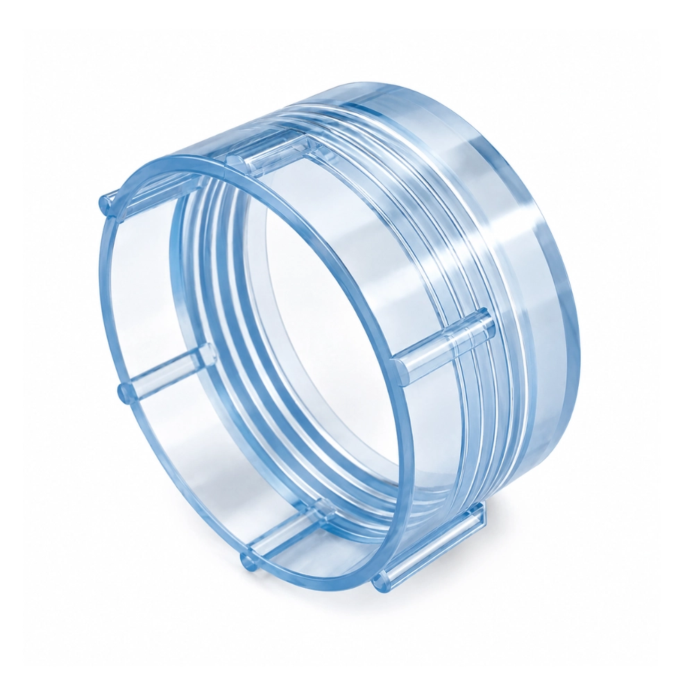 1/8 BSP Plastic Protection Cap