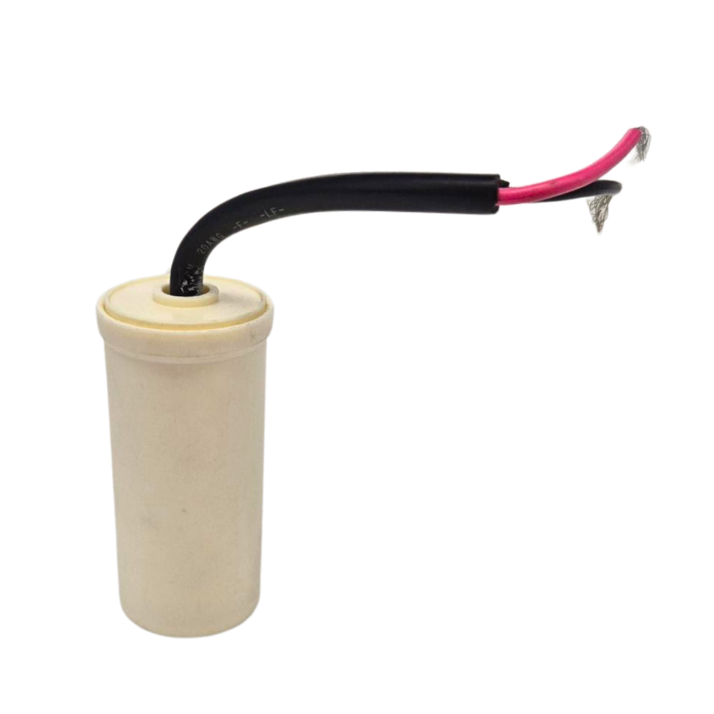 Single Phase Motor Run Capacitor, 450V AC, 16 Micro Farad Single Phase Motor Run Capacitor, 450V AC, 16 Micro Farad