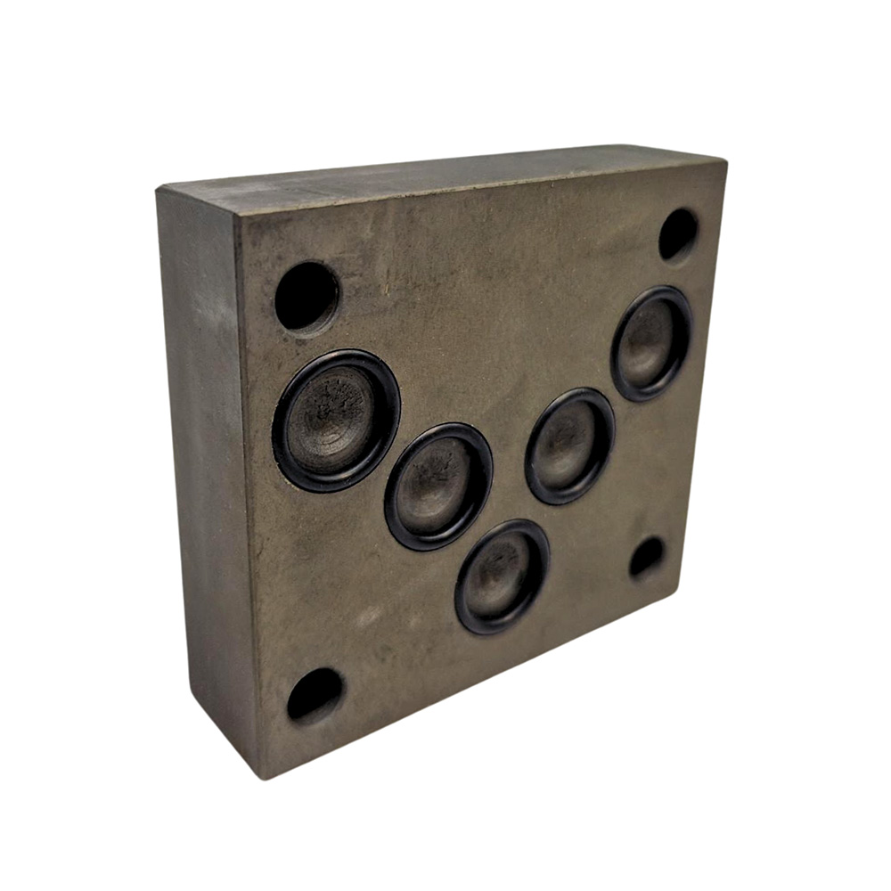 Cetop 5, Blanking Plate