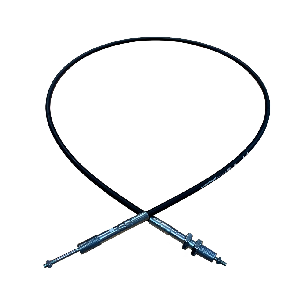 Walvoil CG Flexible Control Cable 2000mm