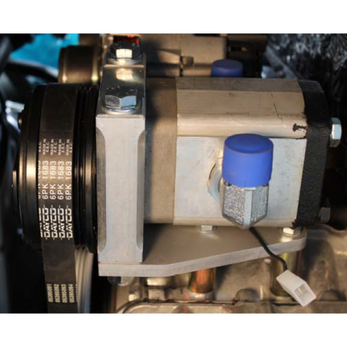 Dispatch / Jumpy 1.6 HDI PTO and pump kit 12V 60Nm, 2010/15 FWD AC/NO CIT02CI102 Dispatch / Jumpy 1.6 HDI PTO and pump kit 12V 60Nm, 2010/15 FWD AC/NO CIT02CI102