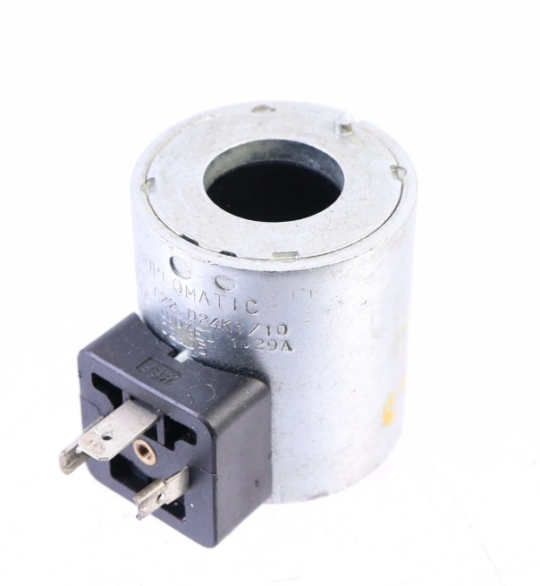 Duplomatic C22-D24K1/10 Valve Coil 24V DC