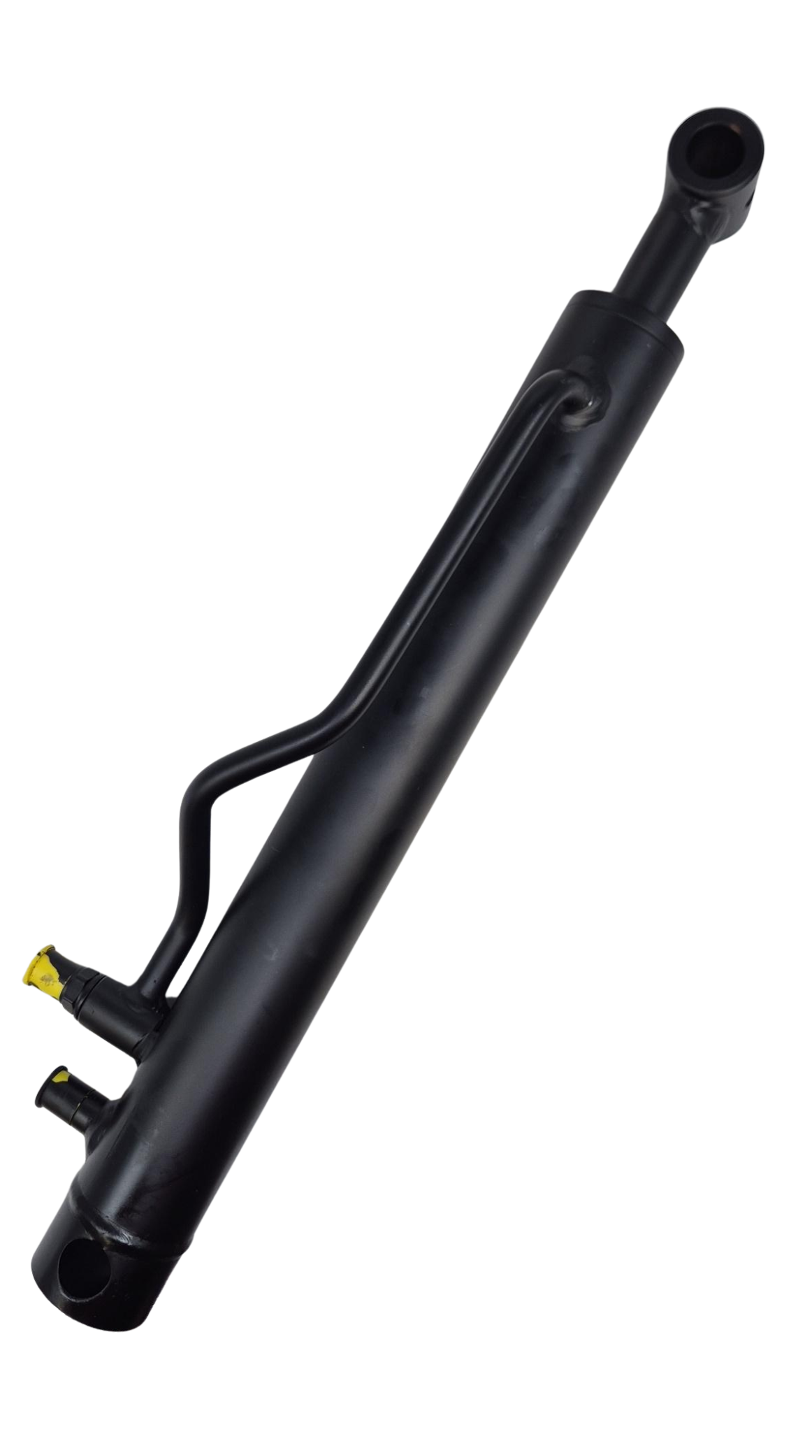 Hydraulic D/Acting Cylinder/Ram 40Bore 25Rod 270Stroke 470Closed Base Ports