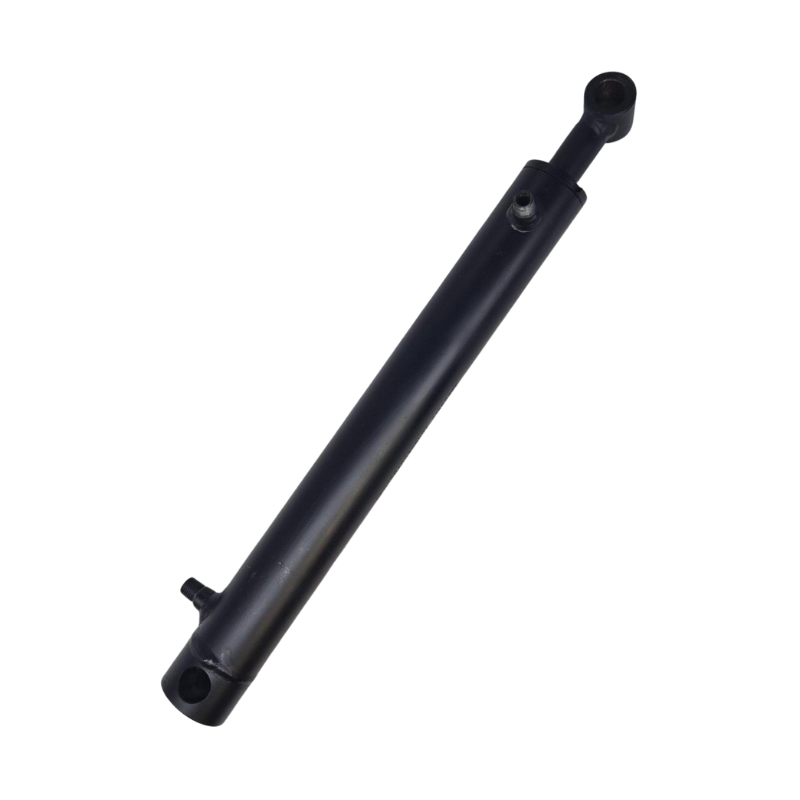 Hydraulic D/Acting Cylinder/Ram 40 Bore 25 Rod 300 Stroke 470 Closed Base Ports