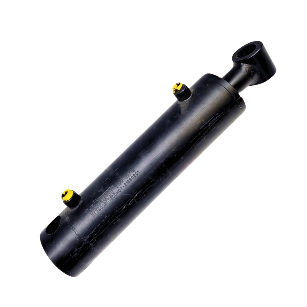 Double Acting Cylinder 80mm Bore, 40mm Rod, 200mm Stroke