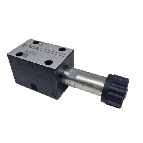 Atos Cetop 3 Single Solenoid 2-Position Valve Atos Cetop 3 Single Solenoid 2-Position Valve