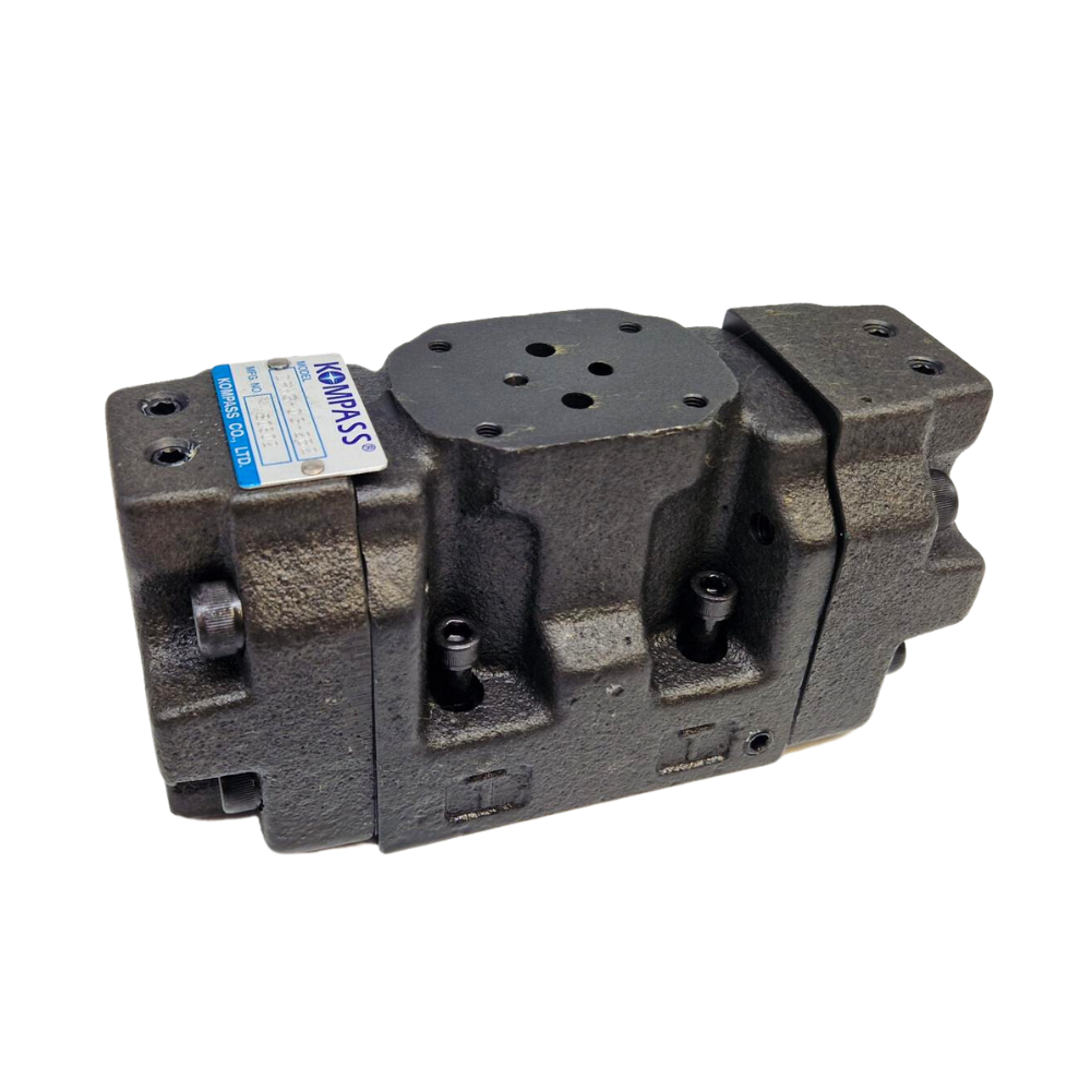 Kompass Cetop 5, 2B2- P to A Linked, T to B Linked Bottom Deck Only