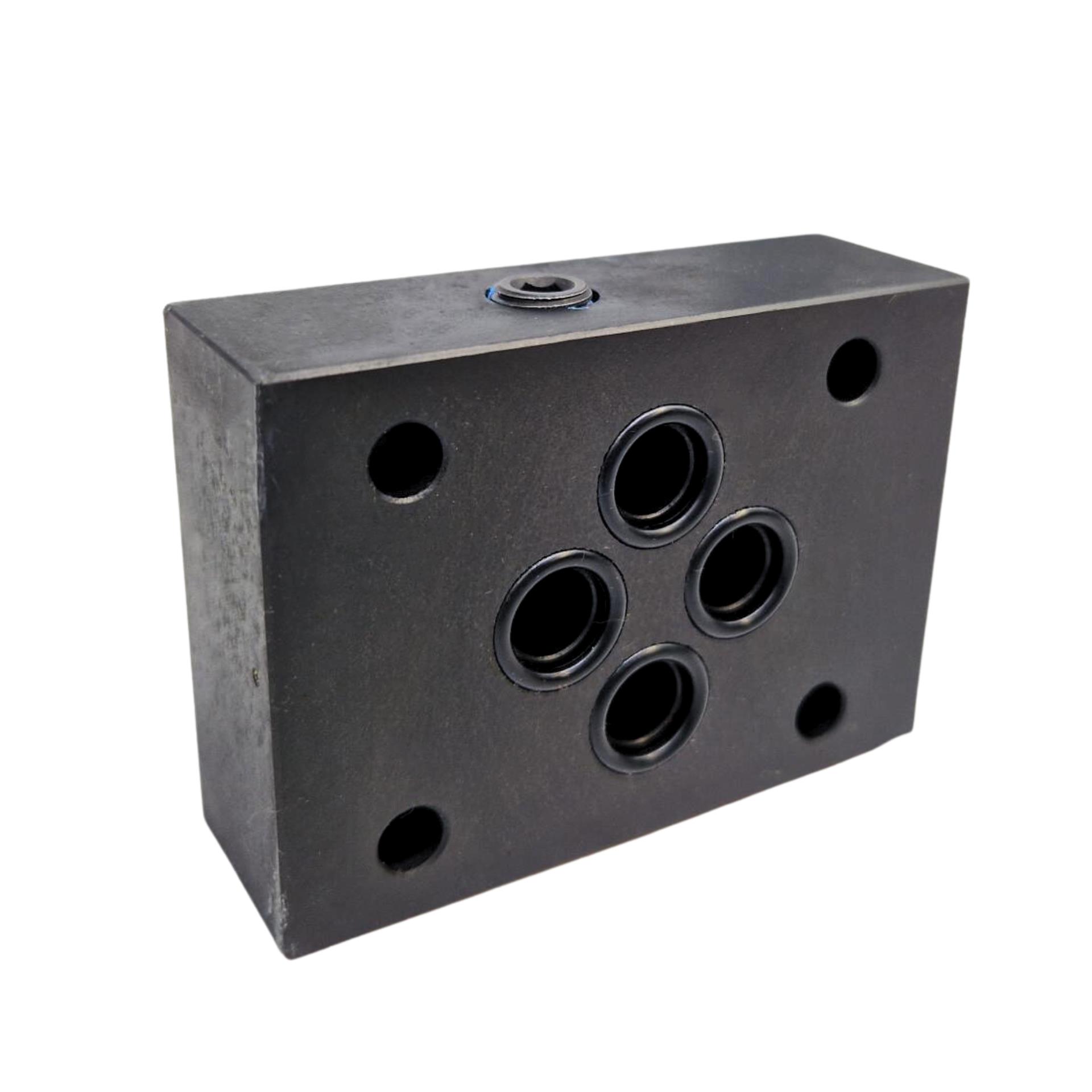 Cetop 3, Crossover Plate, P To A / B To T