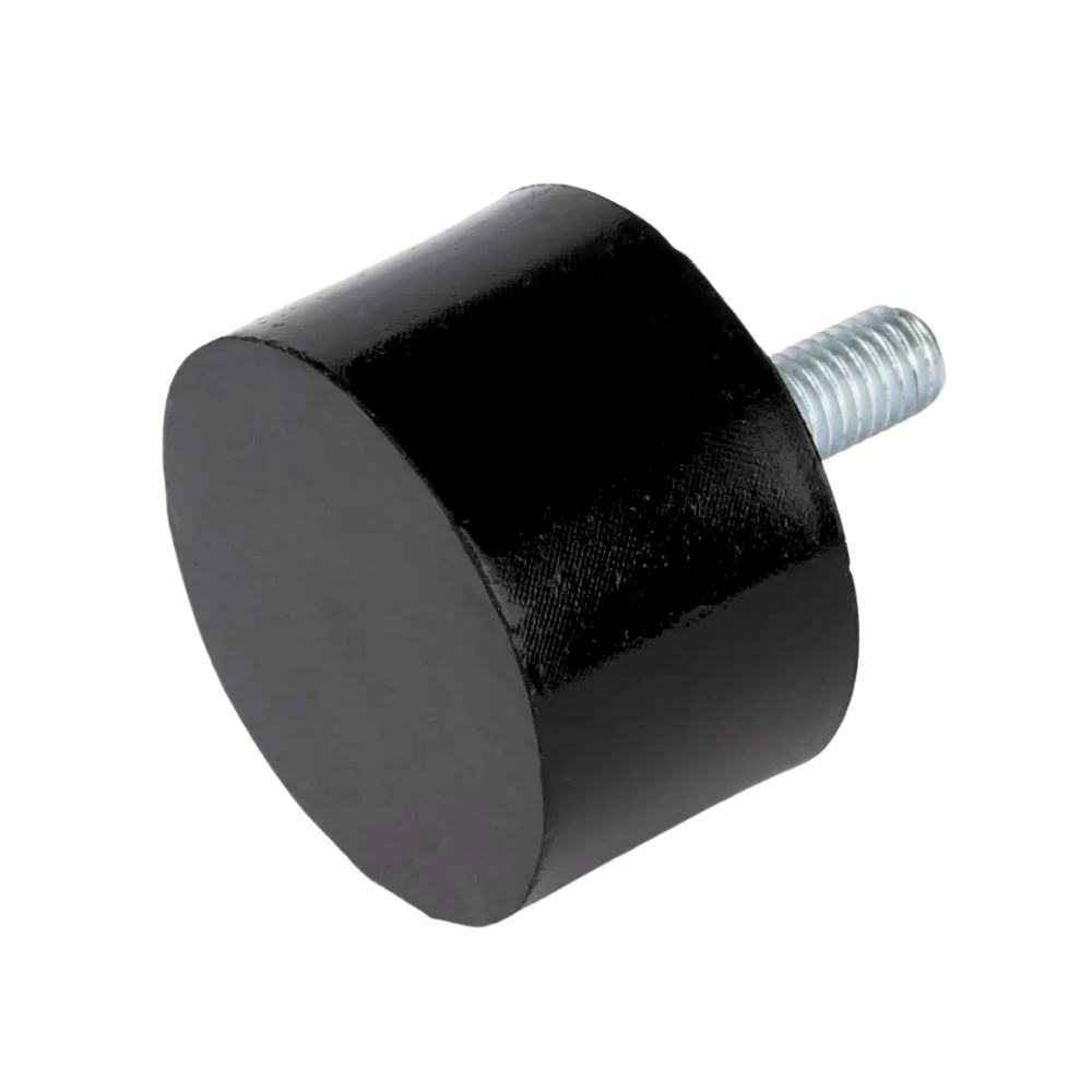 Male Engine Buffer, M8 Thread, 30mm OD, 20mm Height