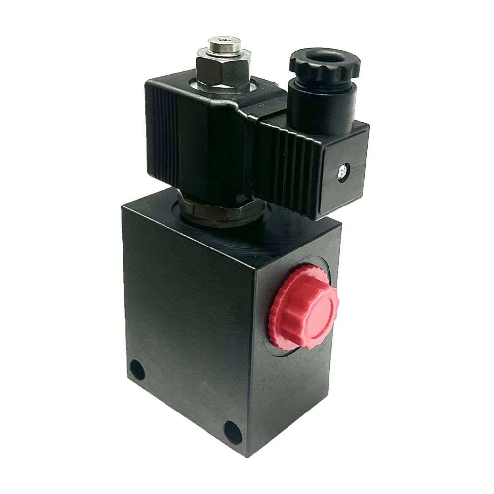 3/4"Bsp 12VDC 2Way Norm Open Double Poppet 2/2 Valve 140L/min 3/4"Bsp 12VDC 2Way Norm Open Double Poppet 2/2 Valve 140L/min