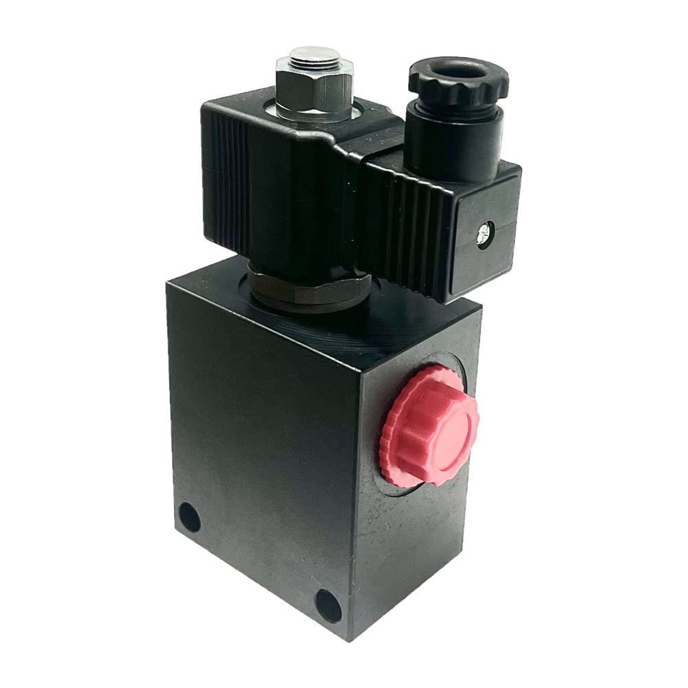 3/4"Bsp 12VDC 2Way Norm Closed Double Poppet 2/2 Valve 140L/min 3/4"Bsp 12VDC 2Way Norm Closed Double Poppet 2/2 Valve 140L/min