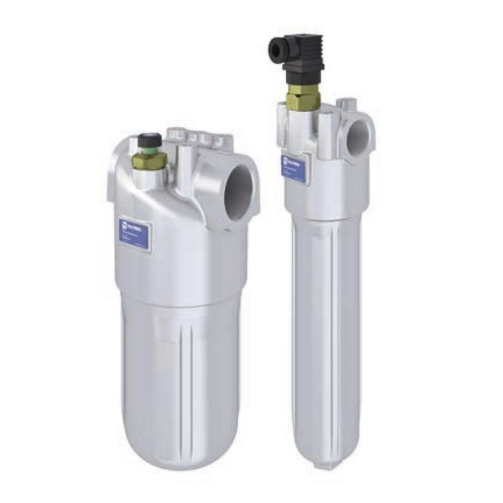 Filtrec Hydraulic F100 In Line High Pressure Filter, 6 Micron, 1/2" BSP, 48 L/min Filtrec Hydraulic F100 In Line High Pressure Filter, 6 Micron, 1/2" BSP, 48 L/min