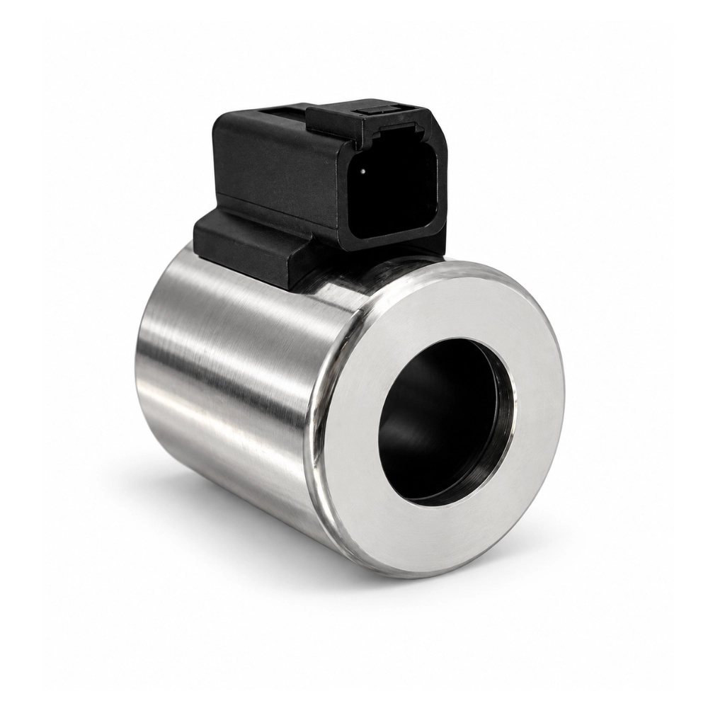 12V DC 30W Deutsch Solenoid Coil for CETOP 3 Valve 12V DC 30W Deutsch Solenoid Coil for CETOP 3 Valve