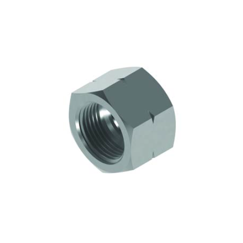 M14 JIS Solid Cap 60° Cone (Metric Thread) Hydraulic Adaptor M14 JIS Solid Cap 60° Cone (Metric Thread) Hydraulic Adaptor
