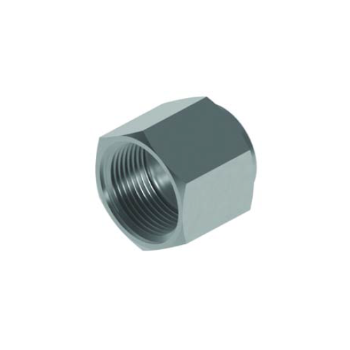 9/16 Orfs Cap Hydraulic Adaptor 9/16 Orfs Cap Hydraulic Adaptor