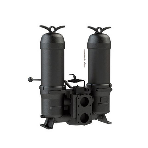 FILTREC FDD040 SERIES IN-LINE LOW PRESSURE FILTER 630_1000 Series