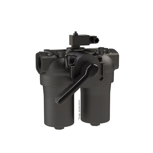 FILTREC FDD040 SERIES IN-LINE LOW PRESSURE FILTER 040_400 SERIES