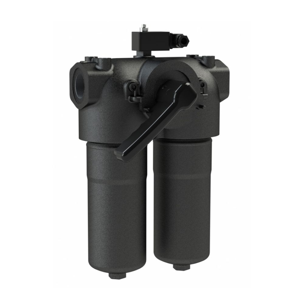 FILTREC FDD315 SERIES IN-LINE HIGH PRESSURE FILTER