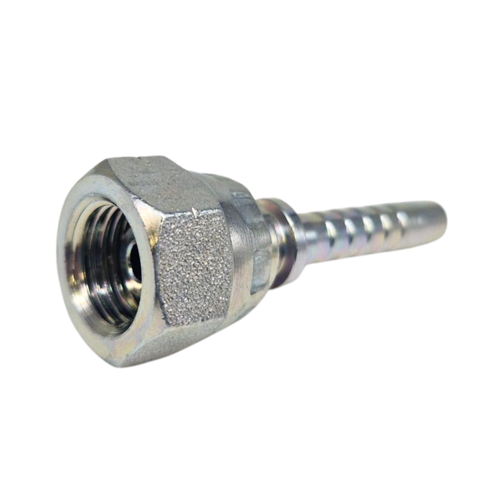 Flowfit BSP Straight Swivel Female, 1/4" BSP Straight to 1/4" Hose