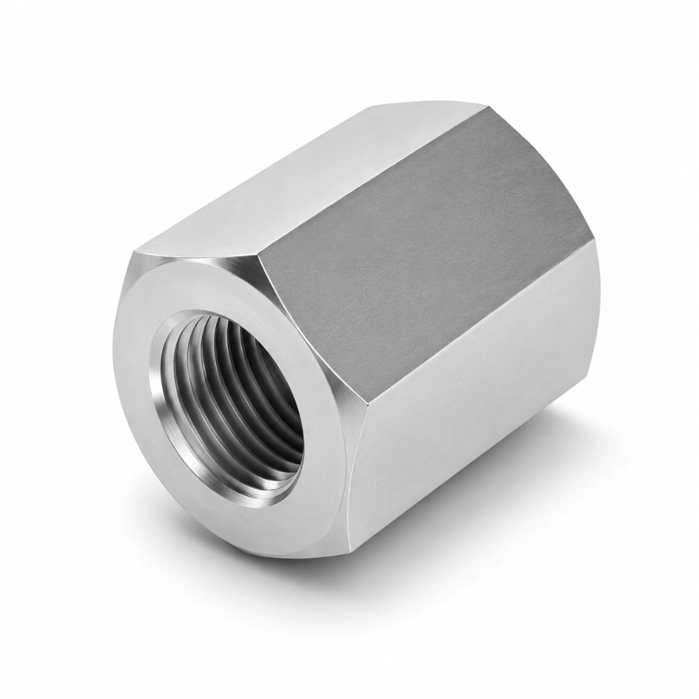 1/8" BSP Female to 1/4" BSP Female Hydraulic Adaptor