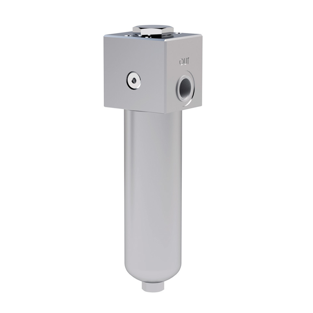 FILTREC FH250 Series in line high pressure filters FILTREC FH250 Series in line high pressure filters