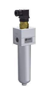 FILTREC FH250 IN-LINE HIGH PRESSURE FILTER