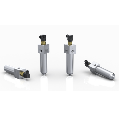 FILTREC FH250 Series in line high pressure filters FILTREC FH250 Series in line high pressure filters