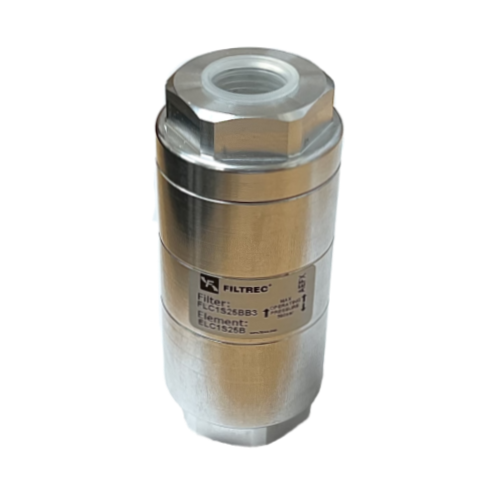 FILTREC LAST CHANCE FILTRATION 1/2" 40 MICRON 350BAR 40L FLC1S40BB3 FILTREC LAST CHANCE FILTRATION 1/2" 40 MICRON 350BAR 40L FLC1S40BB3