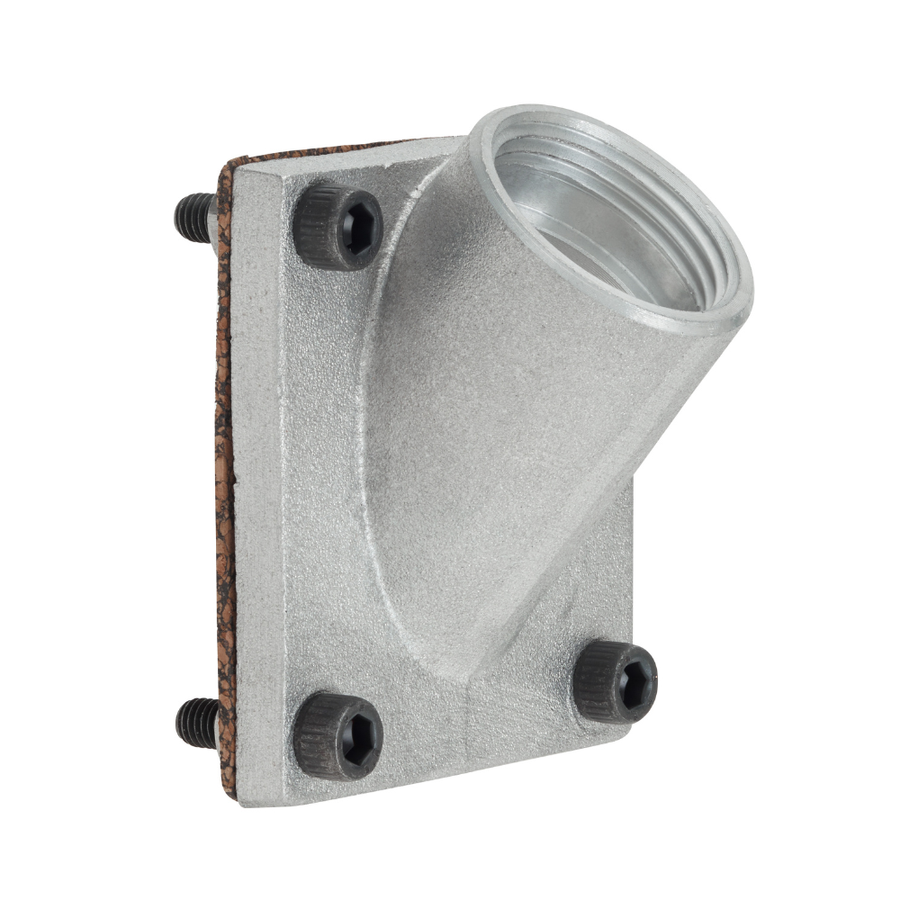 Inclined Flange for Side Applications Inclined Flange for Side Applications