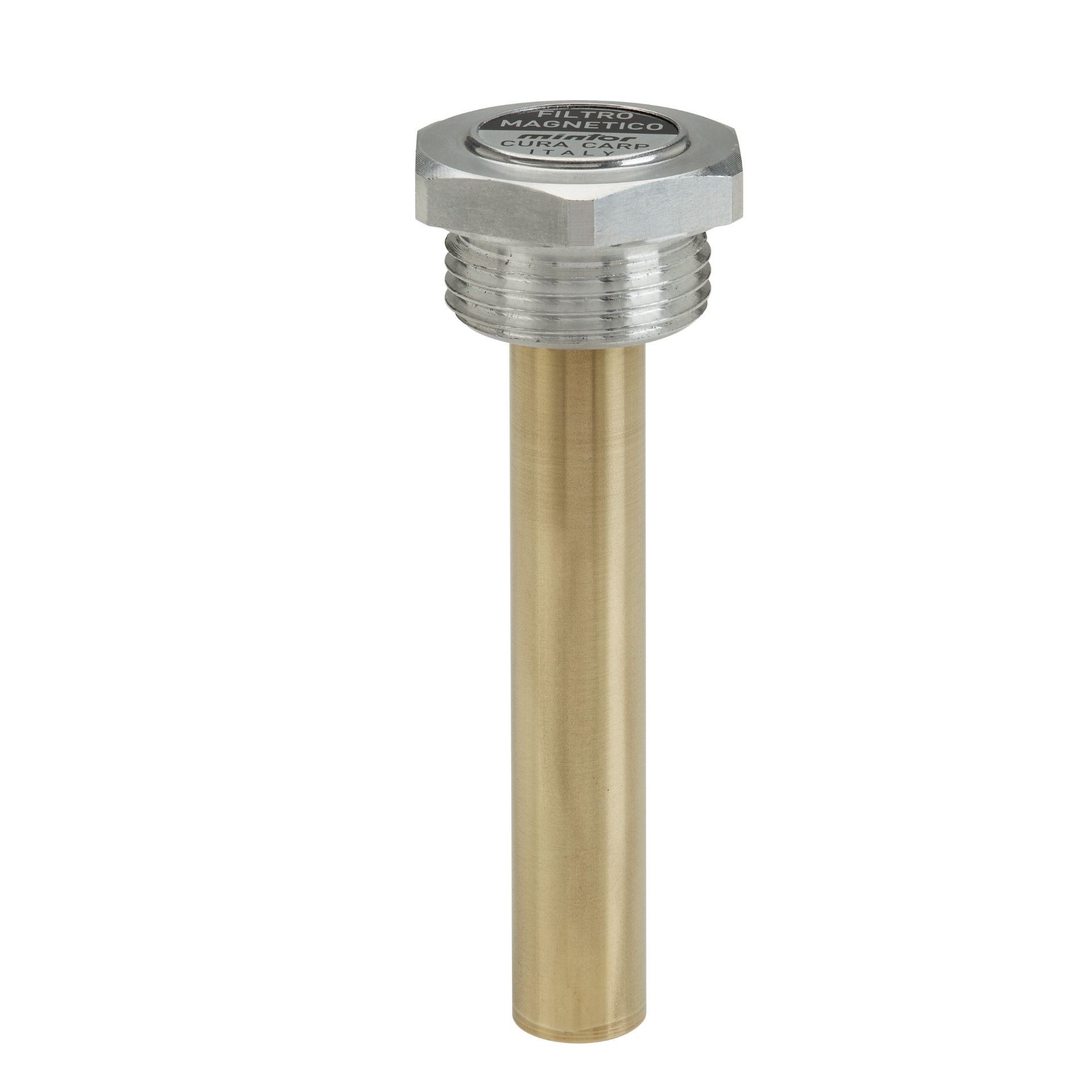 Hydraulic magnetic filter rod, 1/2" BSP