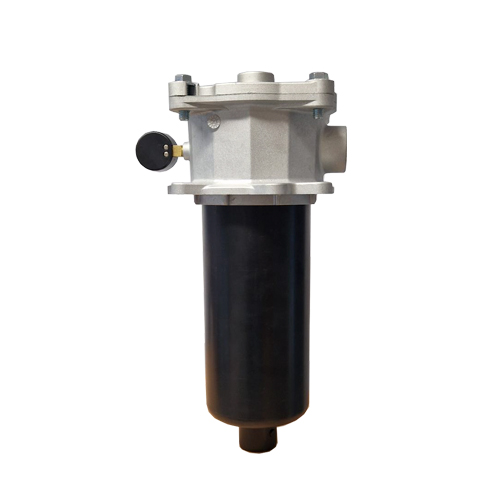 Filtrec FRM Series Tank Top Return Filter 3 Bar 10 Micron 4 Hole 1.1/4", 3/4", 1" BSP, 270 L/min