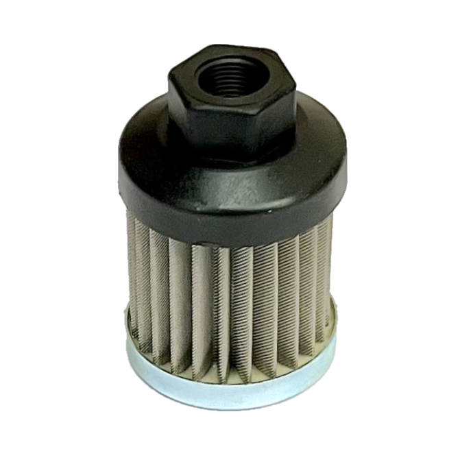 1/2" 27L/MIN SUCTION STRAINER 125 MICRON