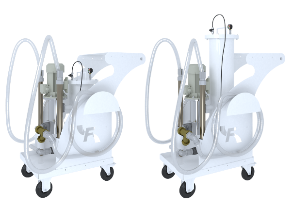 FILTREC FU1250/2550 SERIES FLUID TRANSFER