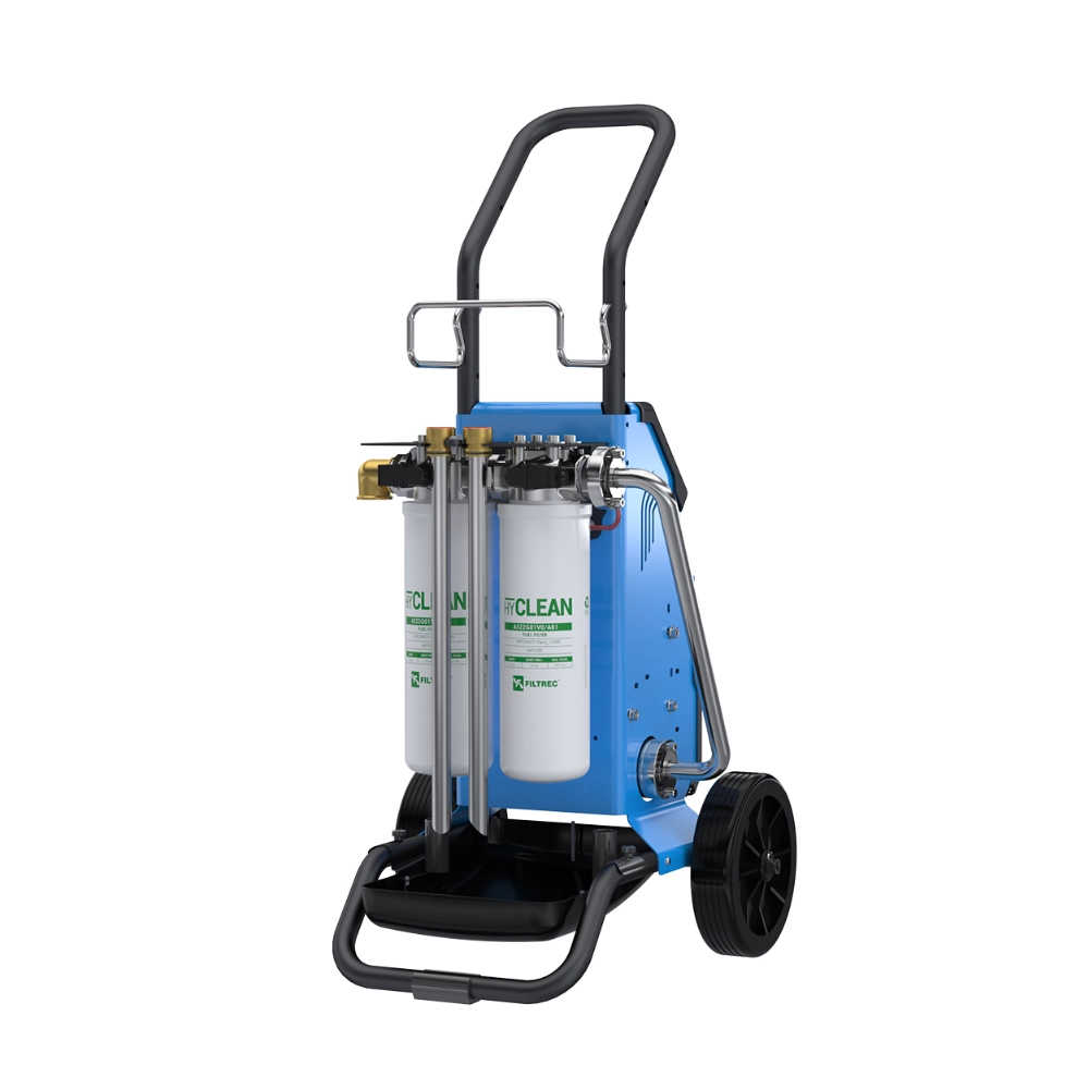 Filtrec FUHF50 Portable Diesel and Oil Filtration Unit