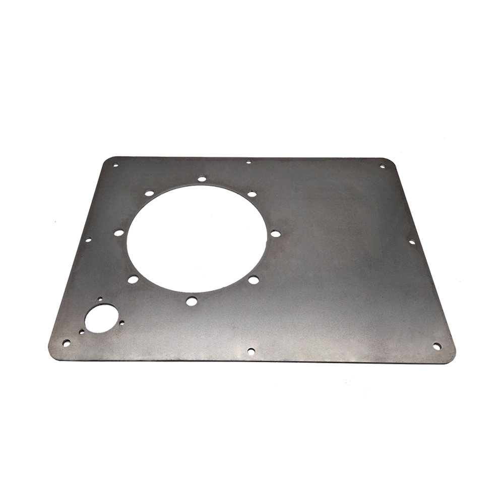 Steel Tank Lid To Suit FFT-12, 12 Litres Tank, Complete With 3 Hole Filler Breather & Bell Housing Steel Tank Lid To Suit FFT-12, 12 Litres Tank, Complete With 3 Hole Filler Breather & Bell Housing