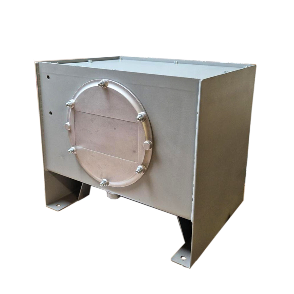 100 Litre Steel Oil Tank C/W Inspection Cover Hole 100 Litre Steel Oil Tank C/W Inspection Cover Hole