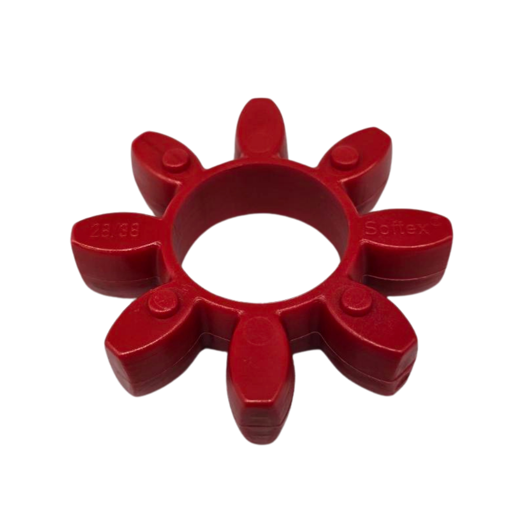 Red Spider Only 28/38, 98° Shore A