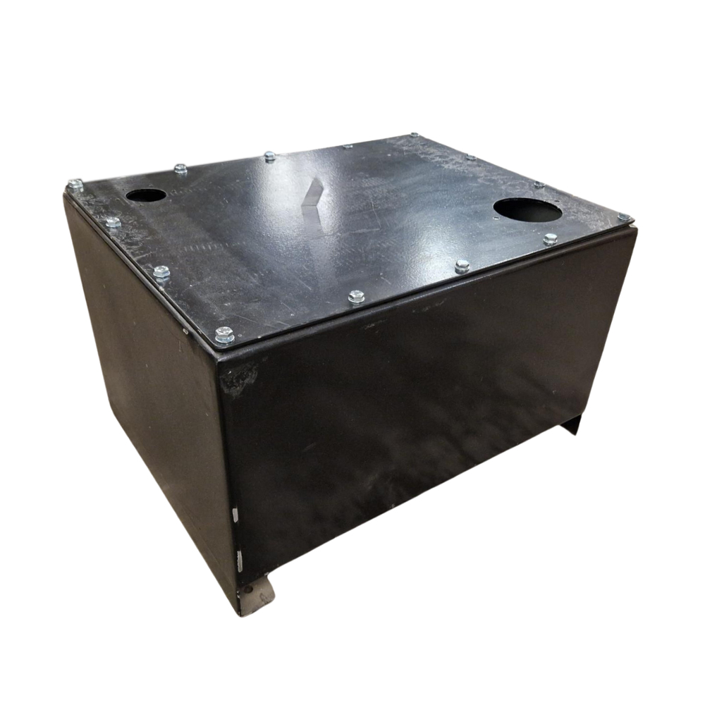 55 Litre Tank Machined to Spec Black