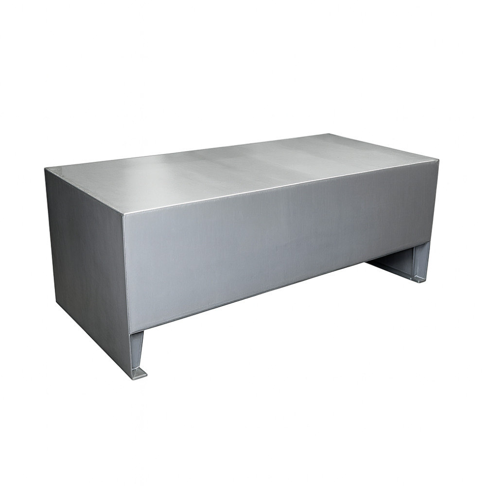 Heavy Duty Steel Tank 200 Litre Capacity