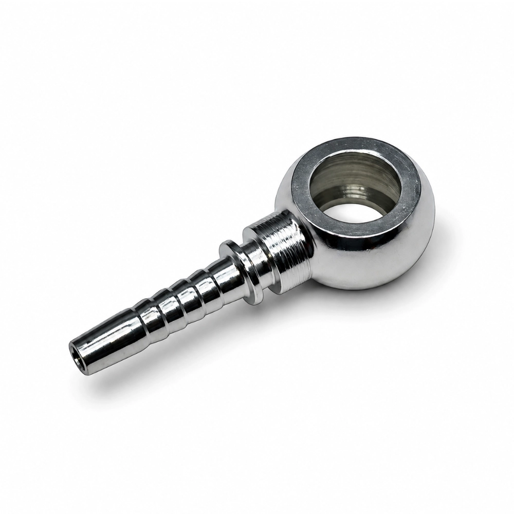1/4" BSPP X 1/4" ID HOSE BANJO INSERT