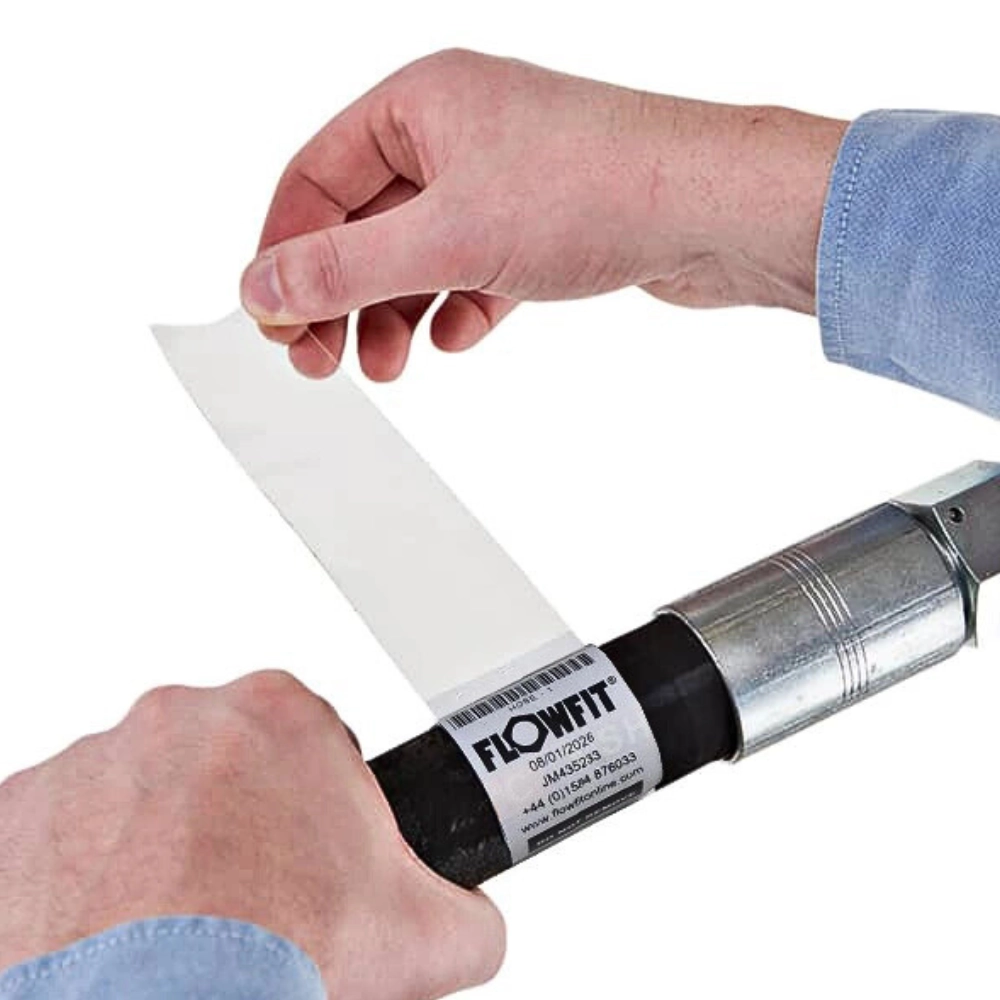 Hose Tagging & Identification Hose Tagging & Identification