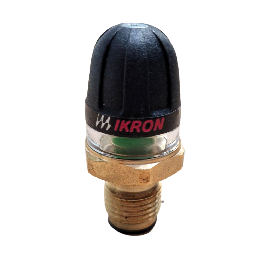 Ikron Bulb Visual Differential Indicator 1.5 Bar Ikron Bulb Visual Differential Indicator 1.5 Bar