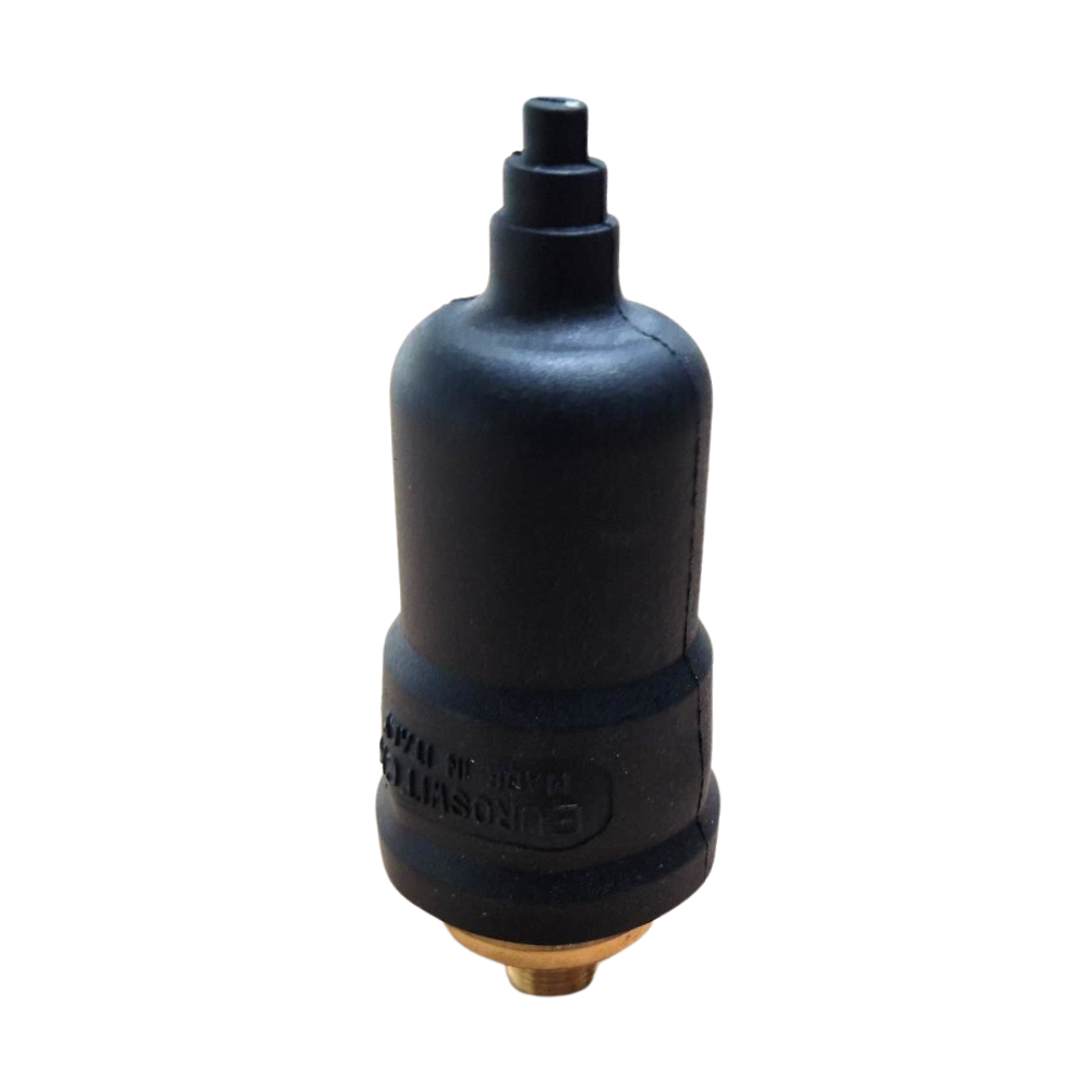Ikron Suction Line Electric Indicator, 0.2/1 Bar, HI25-V02-B02-GA-B