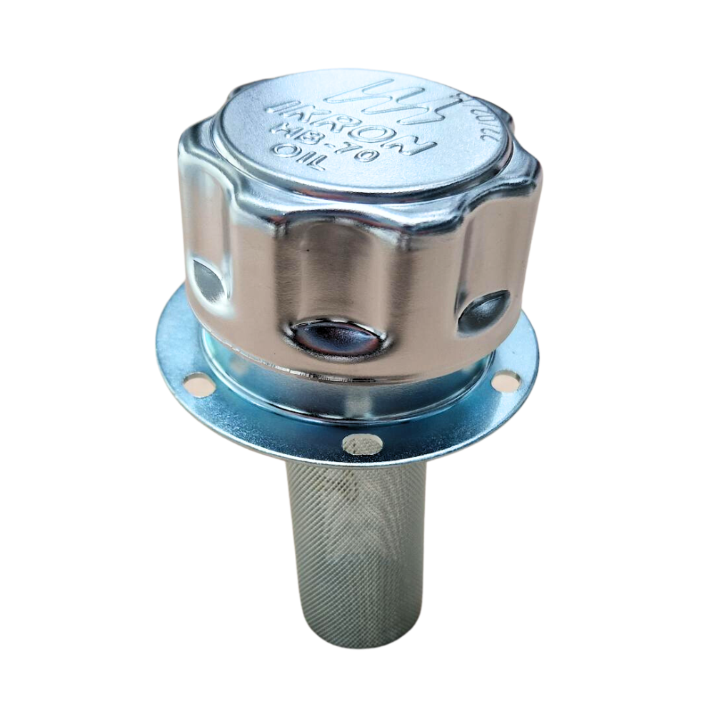 Ikron Non Pressurised Breather, HB70-A-9-L-2-05-H-2-R-VA-NBR, 40 Micron Ikron Non Pressurised Breather, HB70-A-9-L-2-05-H-2-R-VA-NBR, 40 Micron