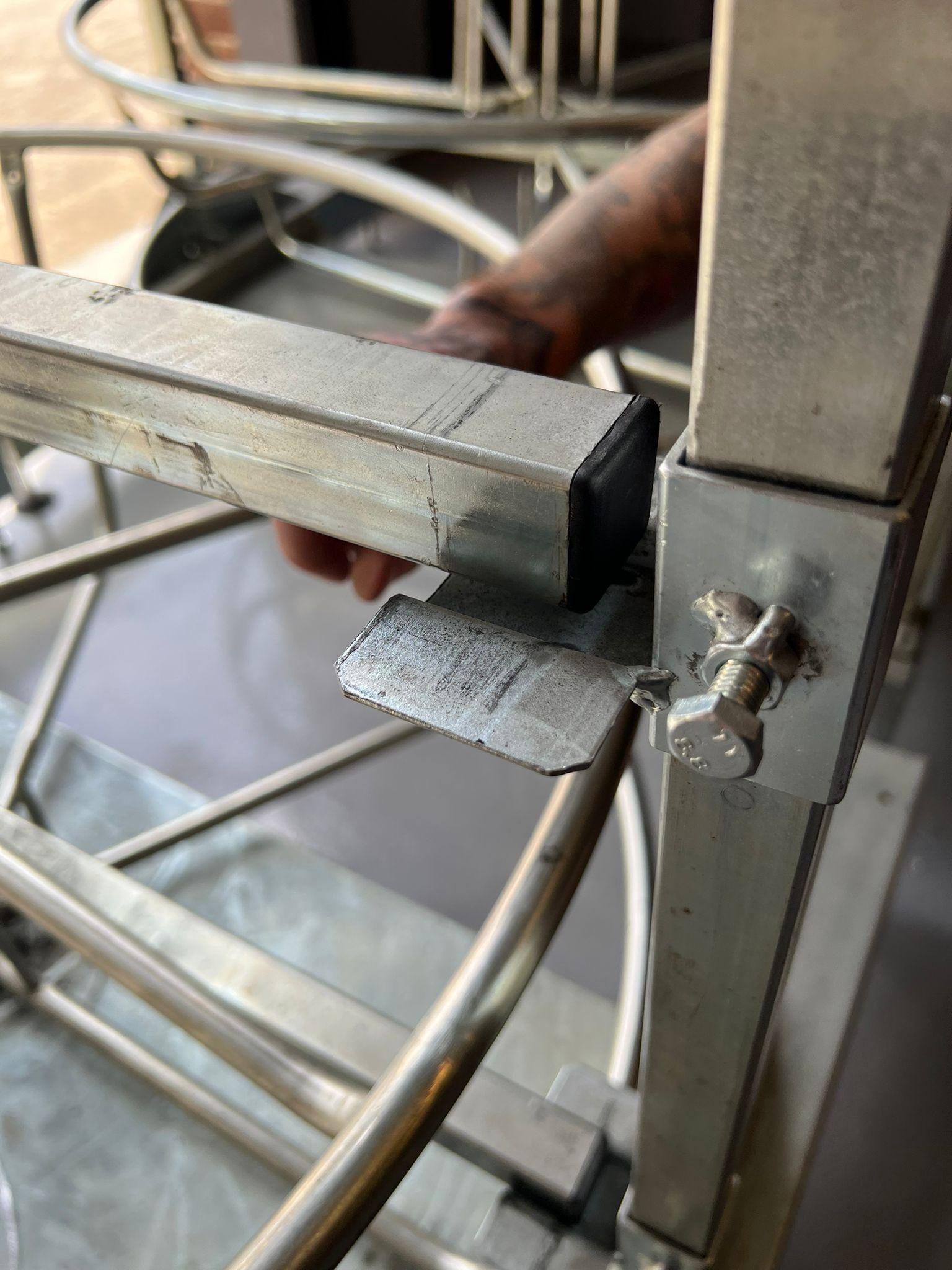 Flowfit Second Hand Multi Hose Coiler Flowfit Second Hand Multi Hose Coiler