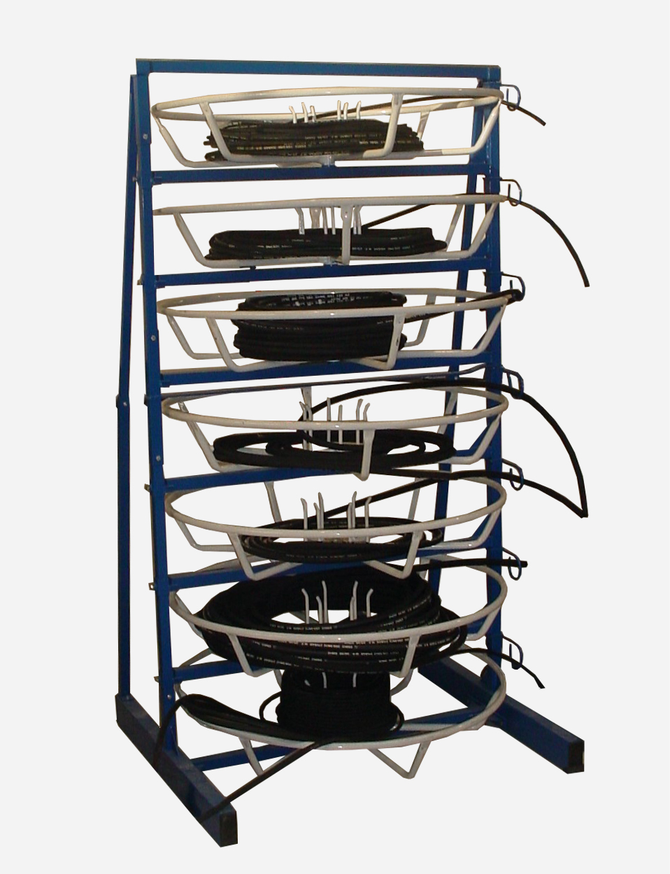 Flowfit Second Hand Multi Hose Coiler Flowfit Second Hand Multi Hose Coiler