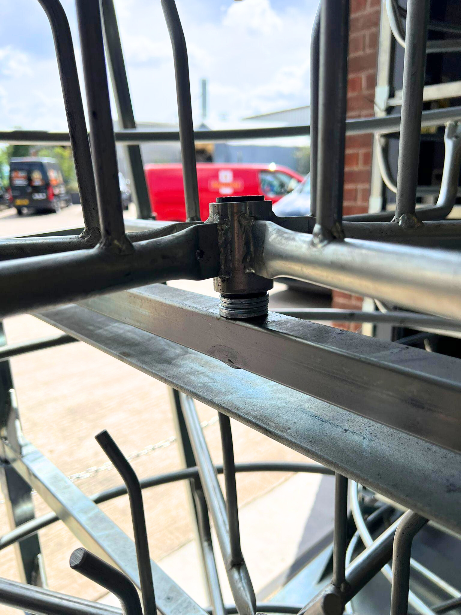 Flowfit Second Hand Multi Hose Coiler